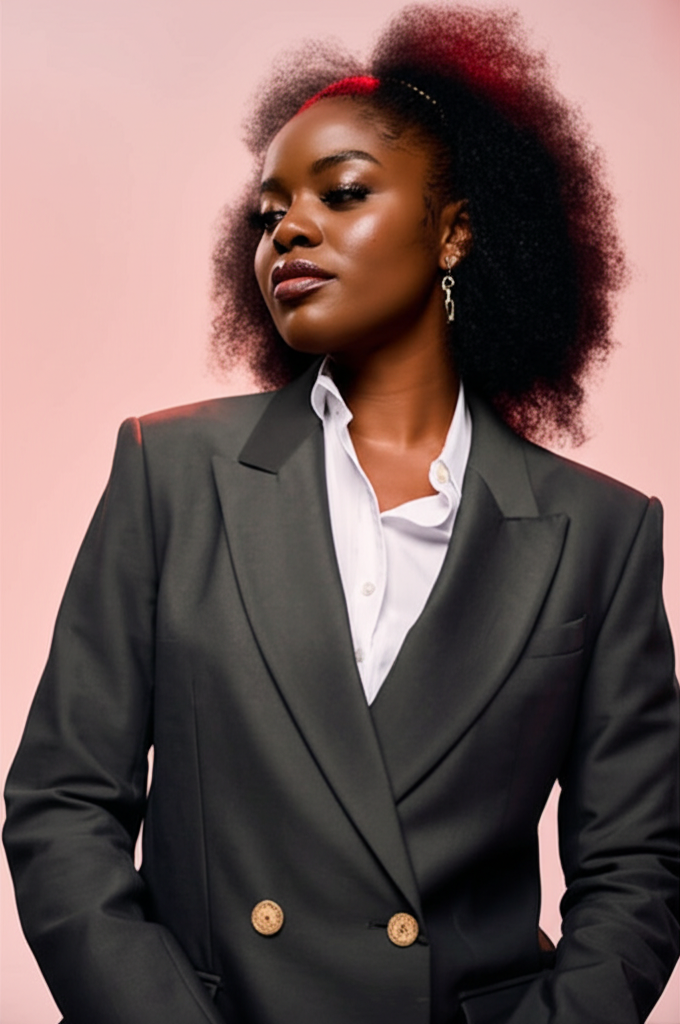 Tailored Blazer